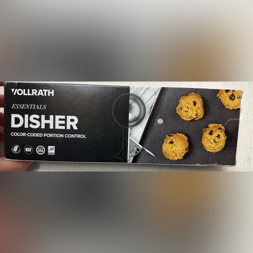 Vollrath Essentials Disher